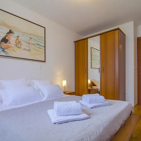Appartement Harmony Split