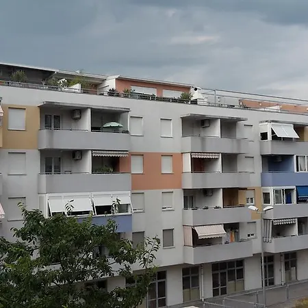 Апартаменты Harmony *